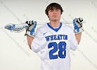 MLax Media Day  Wheaton College Men’s Lacrosse Media Day. - Photo by Keith Nordstrom : Men’s Lacrosse, Media Day